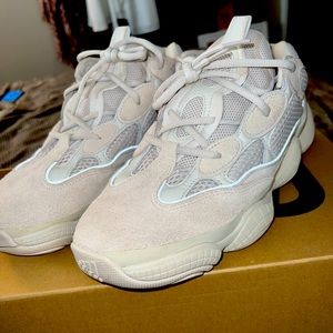 Yeezy 500 Blush, mens 10.5